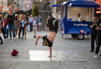 Breakdance ¿deporte olímpico?